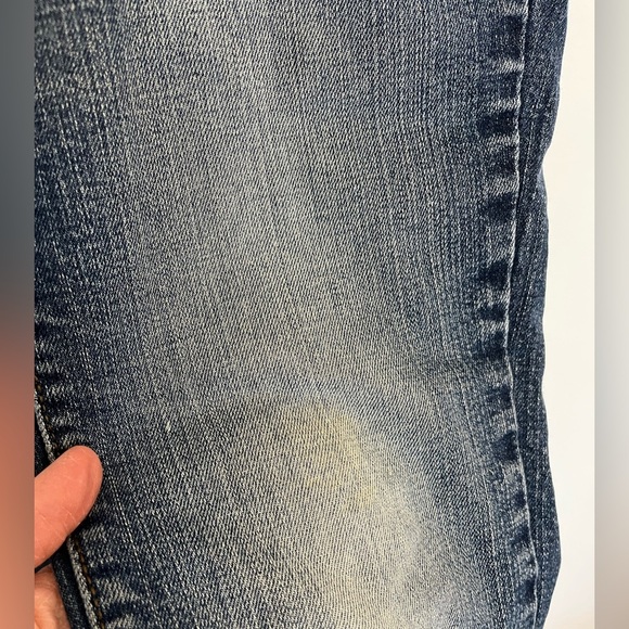 DKNY Women's Blue Bootcut Jeans size 6 - Picture 5 of 7